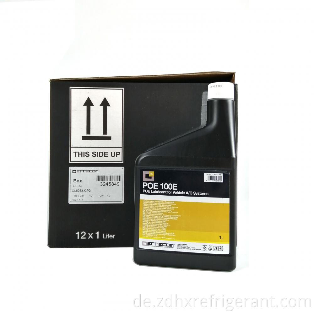 R1234yf POE Oil 1L